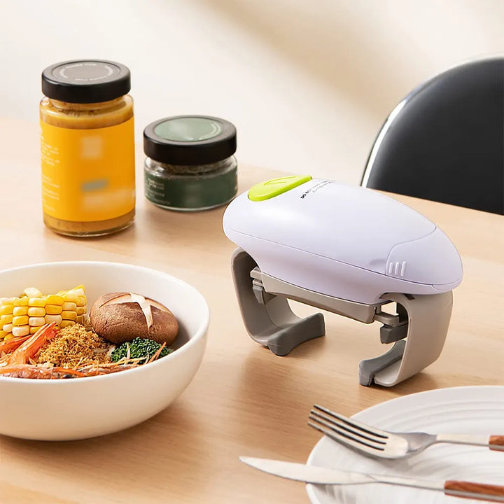 Automatic Jar Opener – Kitchen Doctor